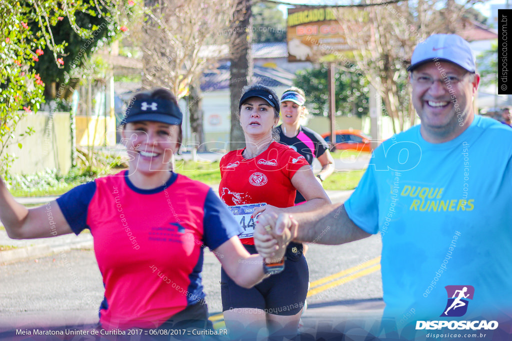 Meia Maratona de Curitiba Uninter 2017