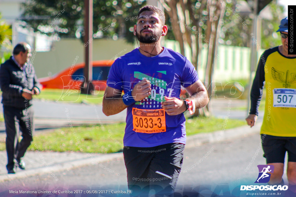 Meia Maratona de Curitiba Uninter 2017