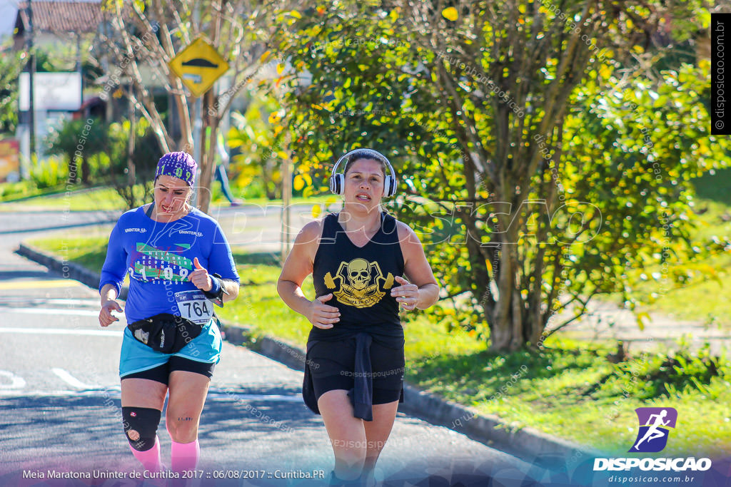 Meia Maratona de Curitiba Uninter 2017