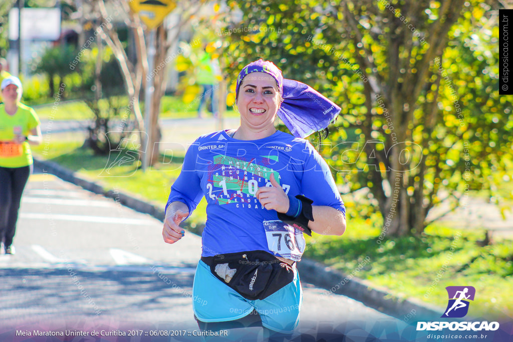 Meia Maratona de Curitiba Uninter 2017