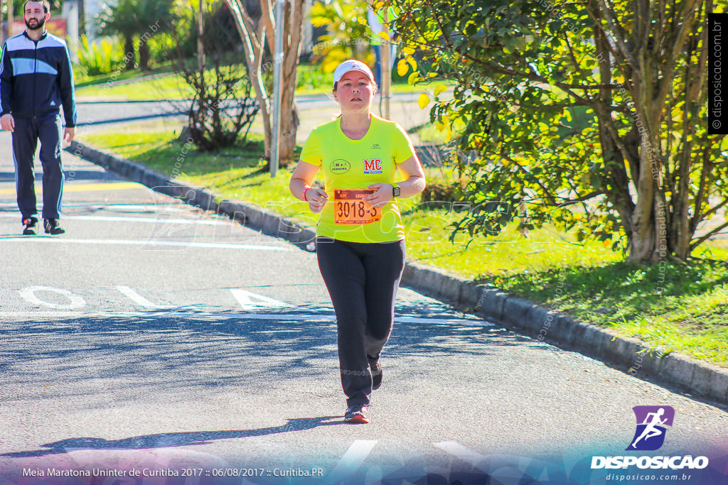 Meia Maratona de Curitiba Uninter 2017