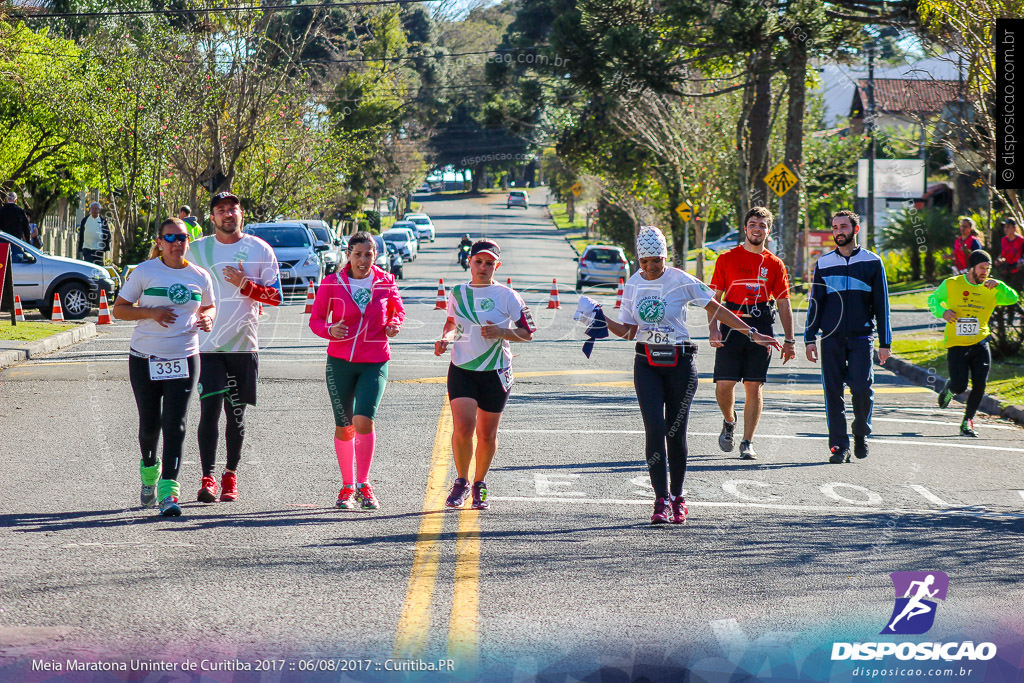 Meia Maratona de Curitiba Uninter 2017