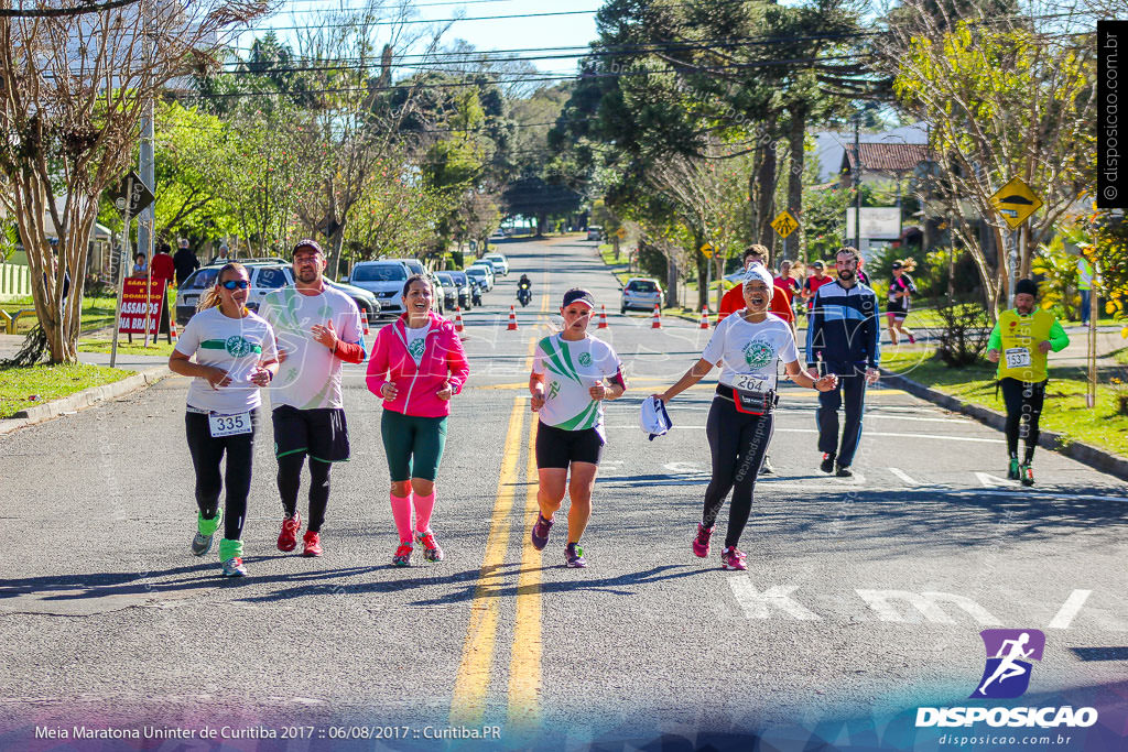 Meia Maratona de Curitiba Uninter 2017