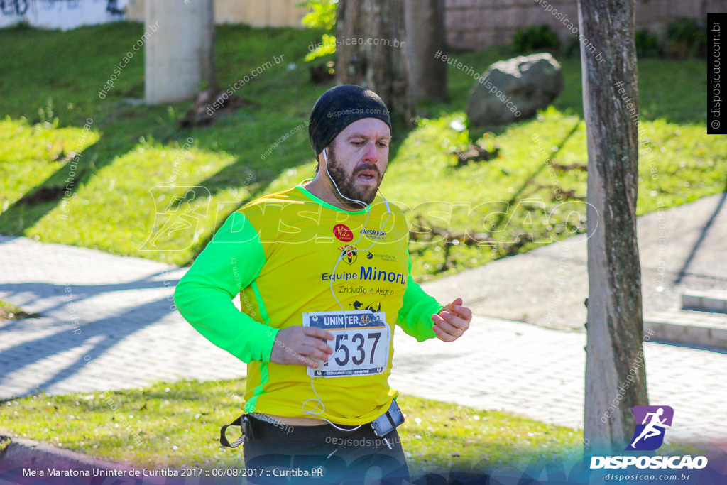 Meia Maratona de Curitiba Uninter 2017