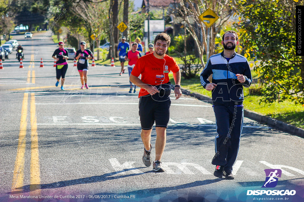 Meia Maratona de Curitiba Uninter 2017