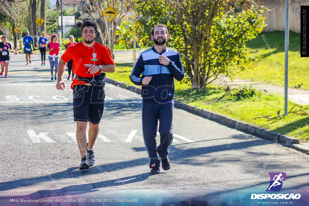 Meia Maratona de Curitiba Uninter 2017