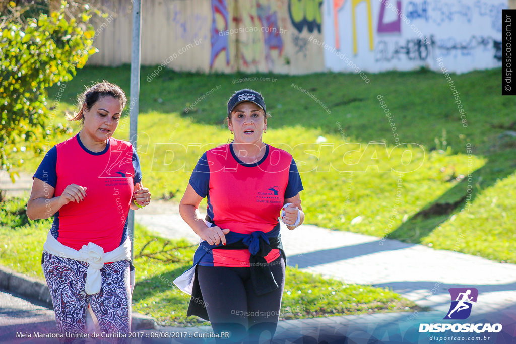 Meia Maratona de Curitiba Uninter 2017