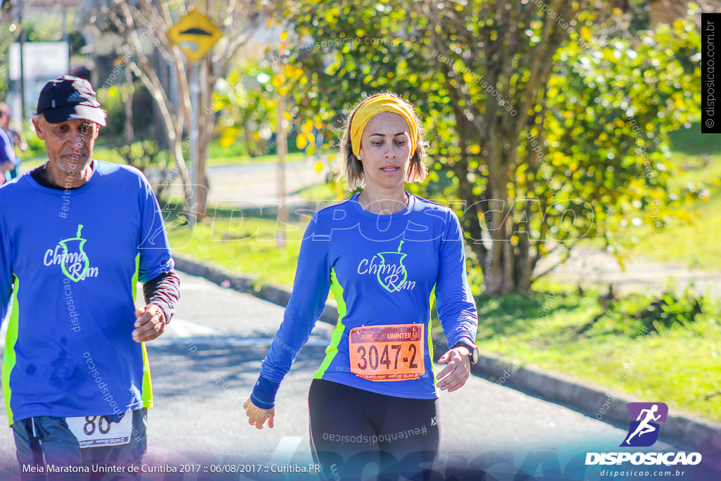 Meia Maratona de Curitiba Uninter 2017