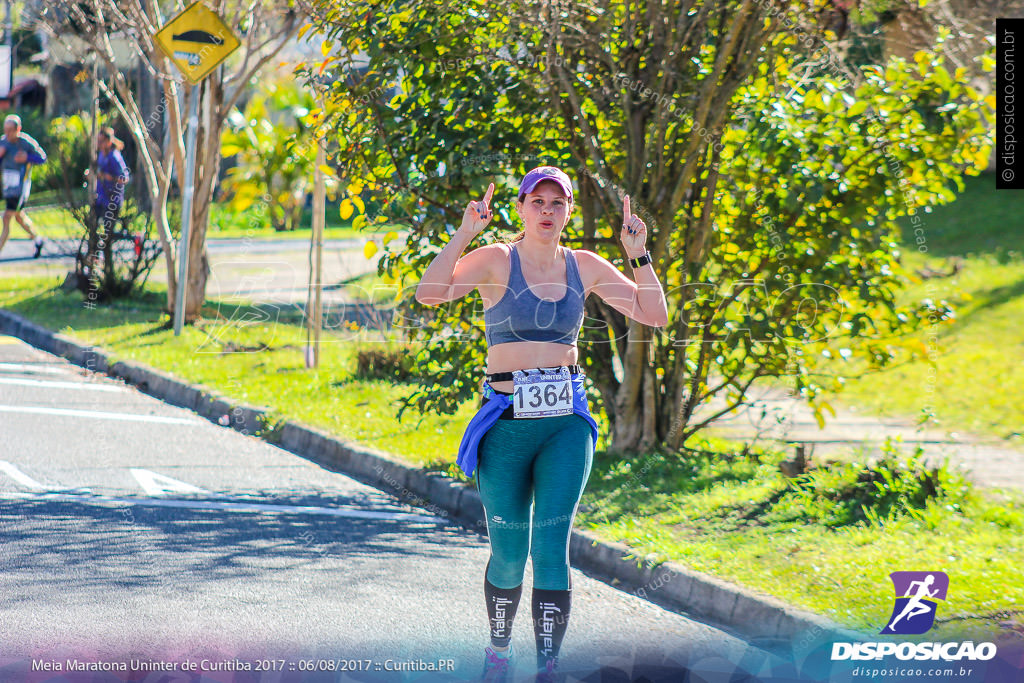 Meia Maratona de Curitiba Uninter 2017