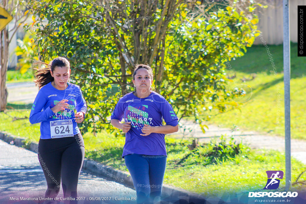 Meia Maratona de Curitiba Uninter 2017