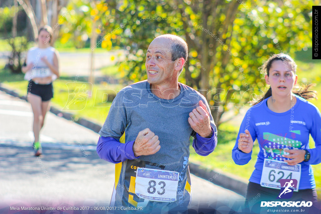 Meia Maratona de Curitiba Uninter 2017