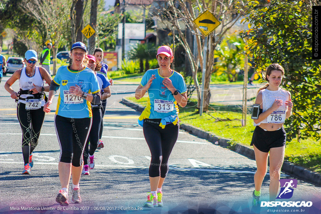 Meia Maratona de Curitiba Uninter 2017