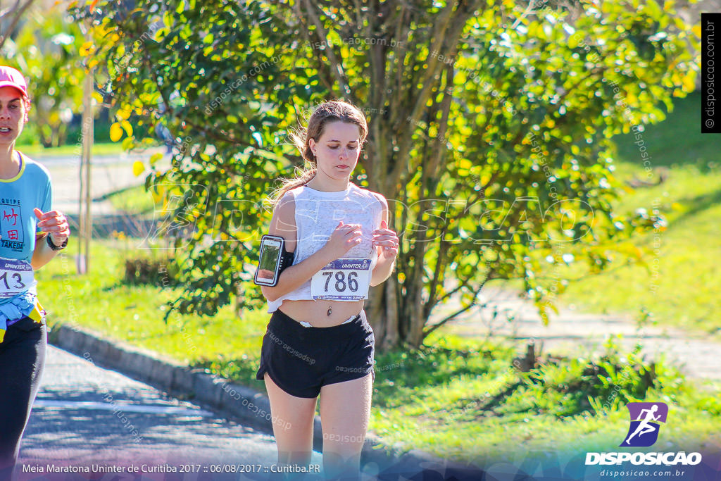 Meia Maratona de Curitiba Uninter 2017