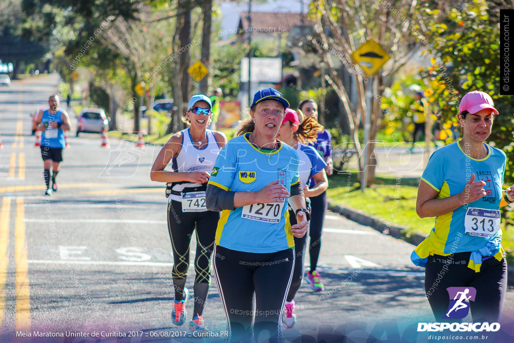 Meia Maratona de Curitiba Uninter 2017