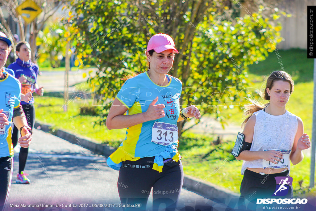 Meia Maratona de Curitiba Uninter 2017