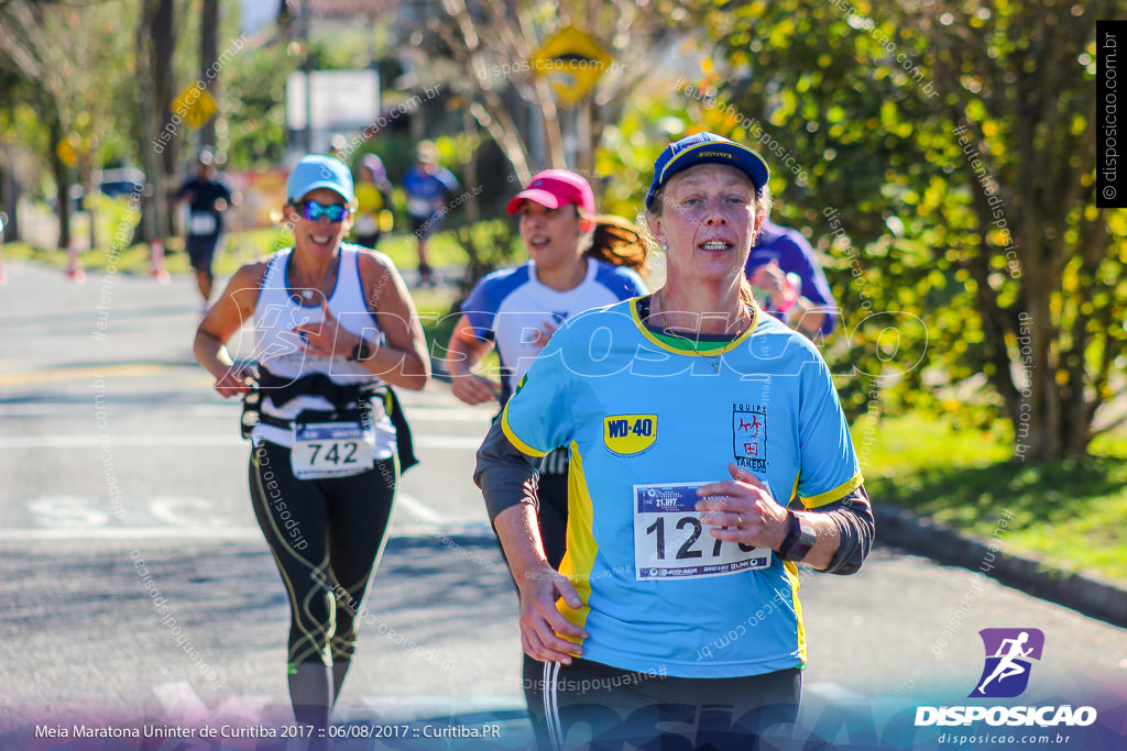 Meia Maratona de Curitiba Uninter 2017