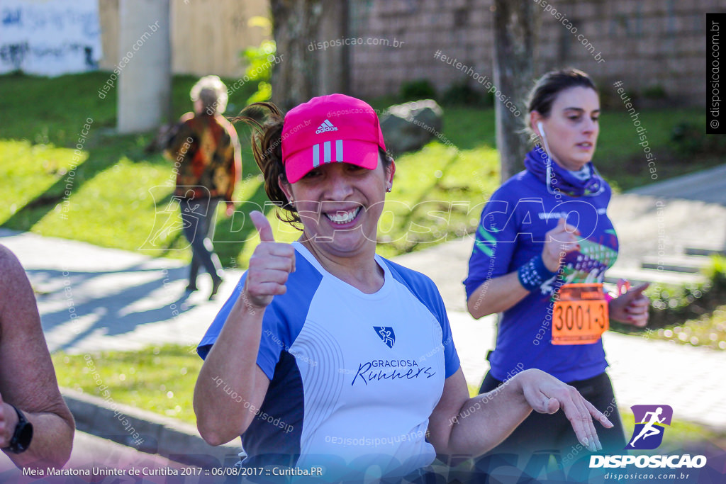 Meia Maratona de Curitiba Uninter 2017