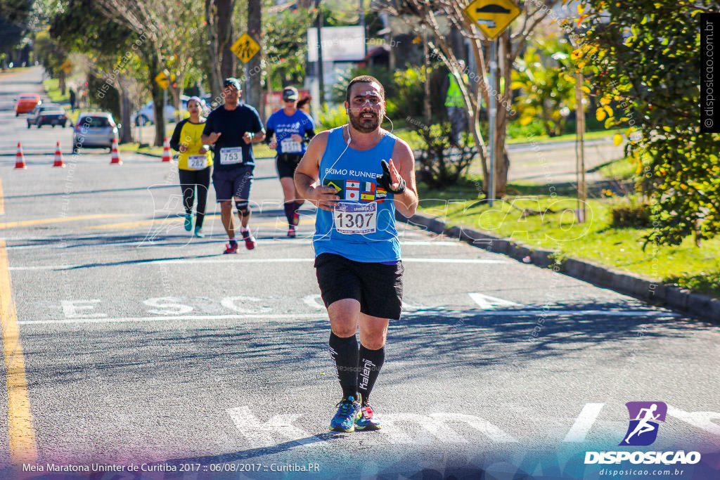 Meia Maratona de Curitiba Uninter 2017