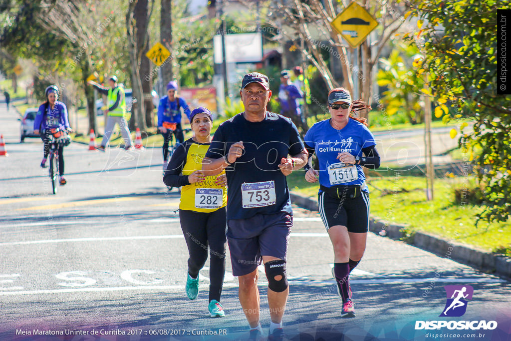 Meia Maratona de Curitiba Uninter 2017