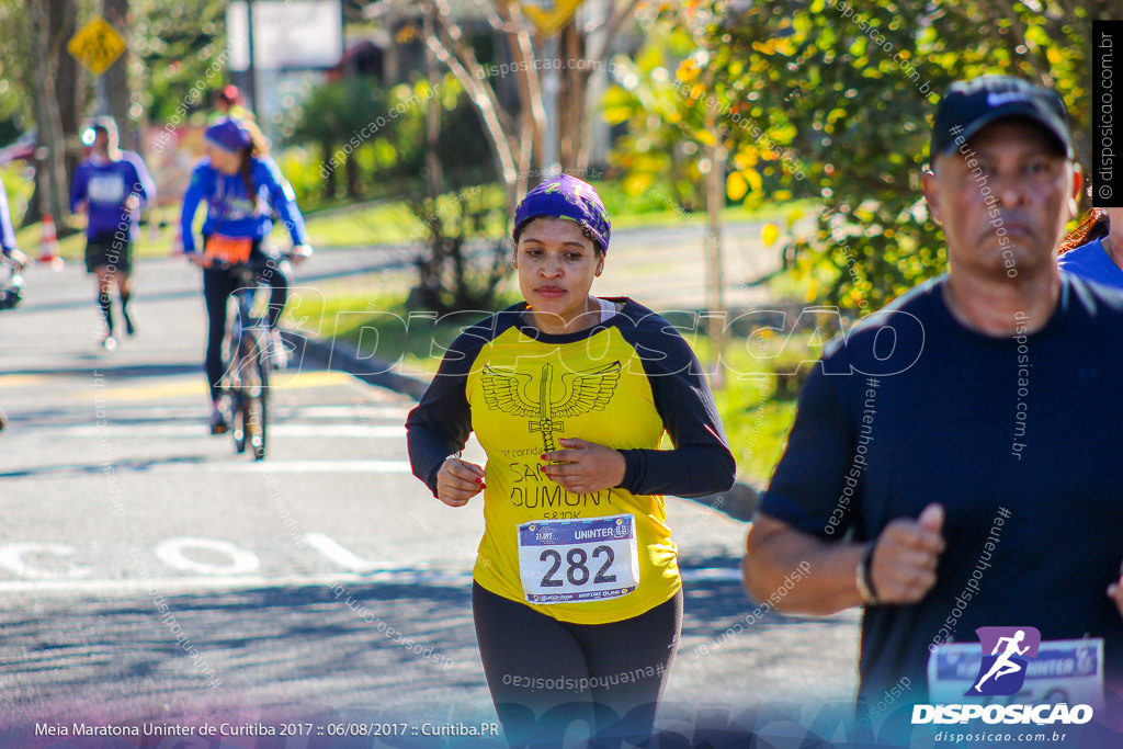 Meia Maratona de Curitiba Uninter 2017