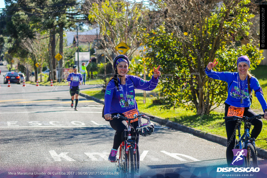 Meia Maratona de Curitiba Uninter 2017