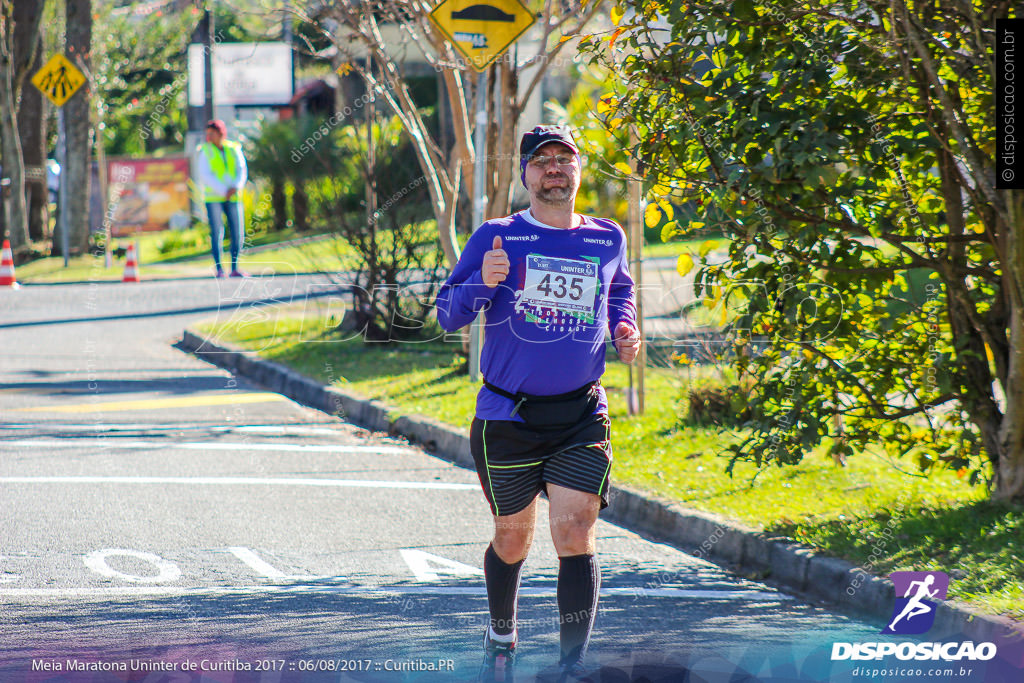 Meia Maratona de Curitiba Uninter 2017