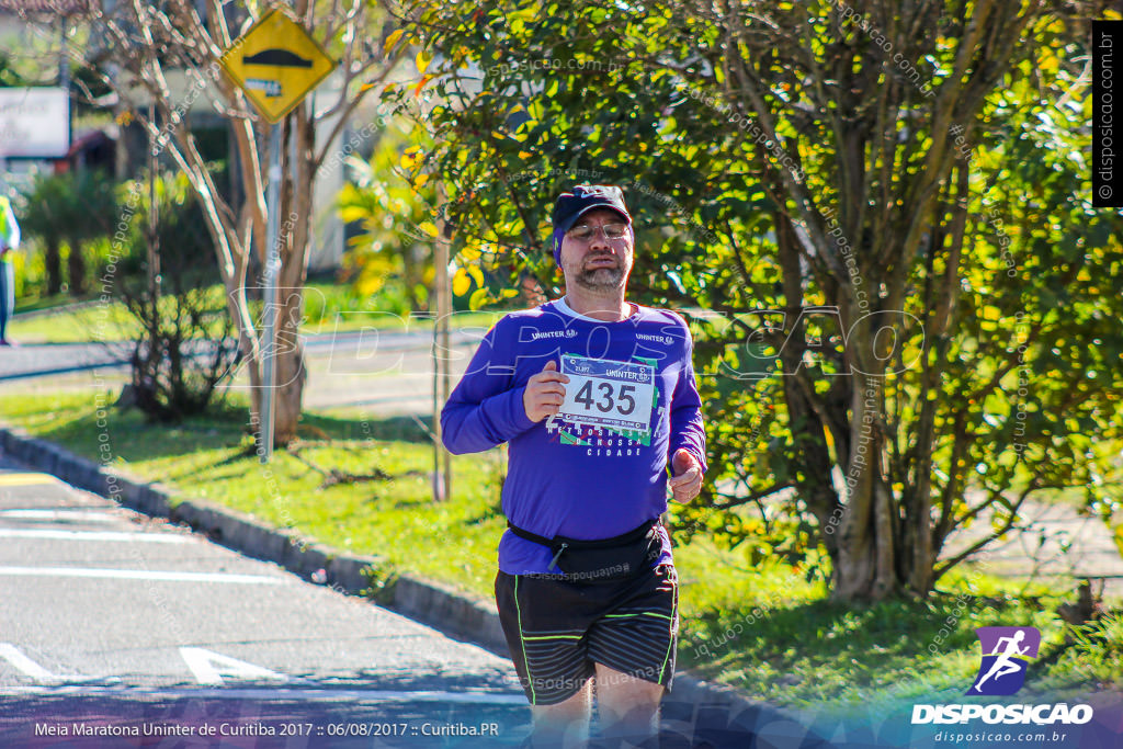 Meia Maratona de Curitiba Uninter 2017