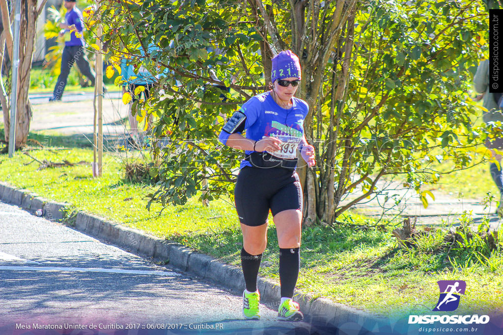 Meia Maratona de Curitiba Uninter 2017