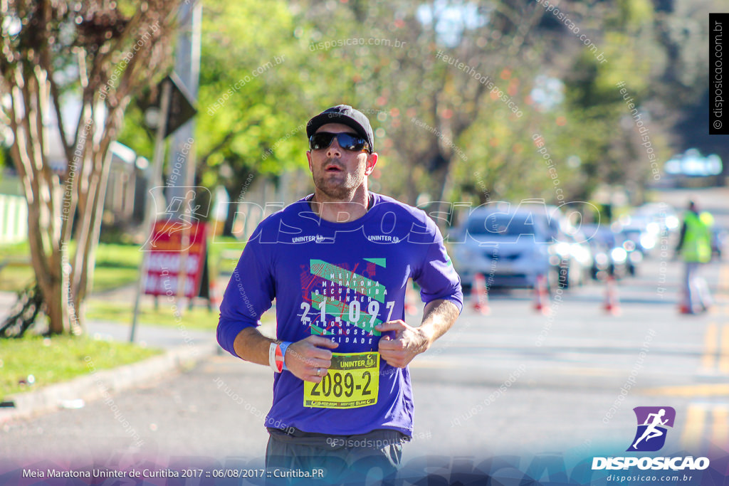 Meia Maratona de Curitiba Uninter 2017