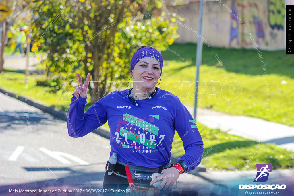 Meia Maratona de Curitiba Uninter 2017