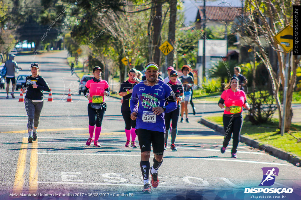 Meia Maratona de Curitiba Uninter 2017