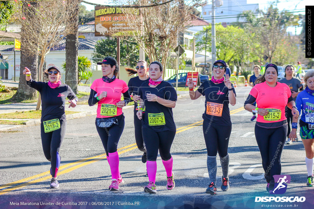 Meia Maratona de Curitiba Uninter 2017