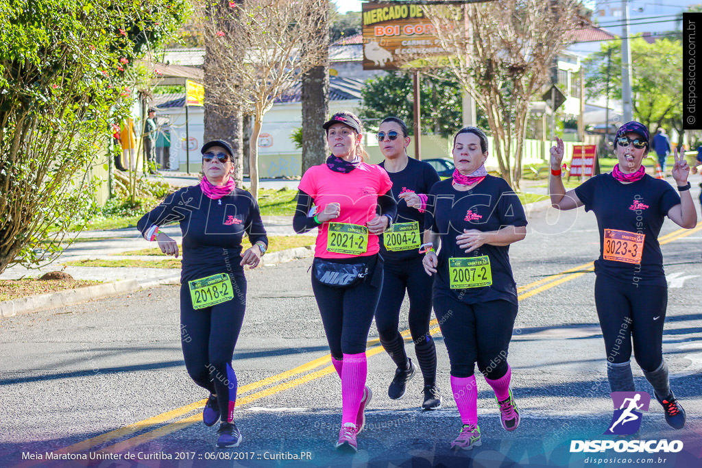 Meia Maratona de Curitiba Uninter 2017