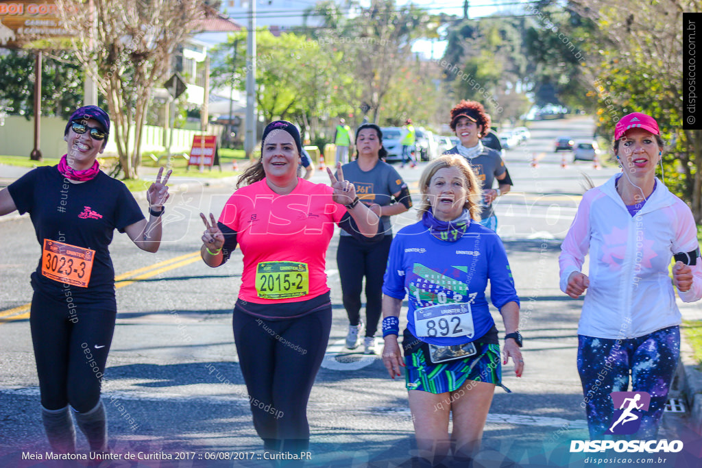 Meia Maratona de Curitiba Uninter 2017