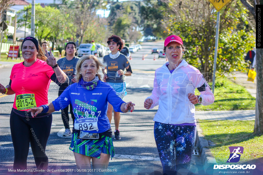 Meia Maratona de Curitiba Uninter 2017