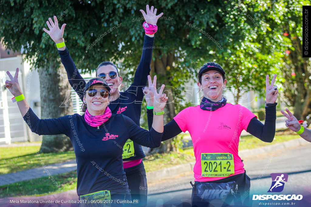 Meia Maratona de Curitiba Uninter 2017