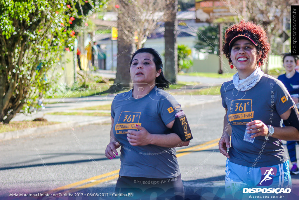 Meia Maratona de Curitiba Uninter 2017