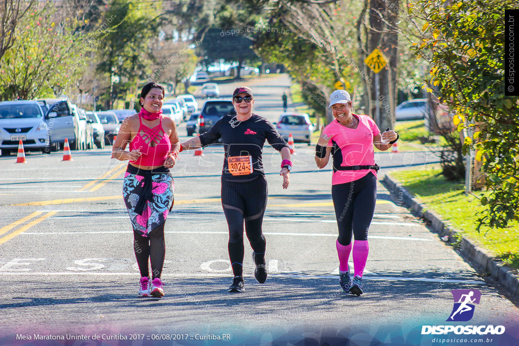 Meia Maratona de Curitiba Uninter 2017