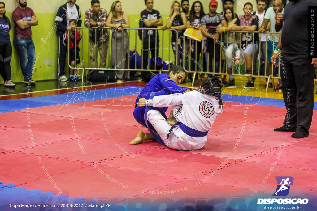 Copa Magro de Jiu-Jitsu 2017