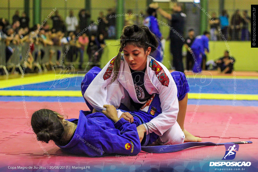 Copa Magro de Jiu-Jitsu 2017