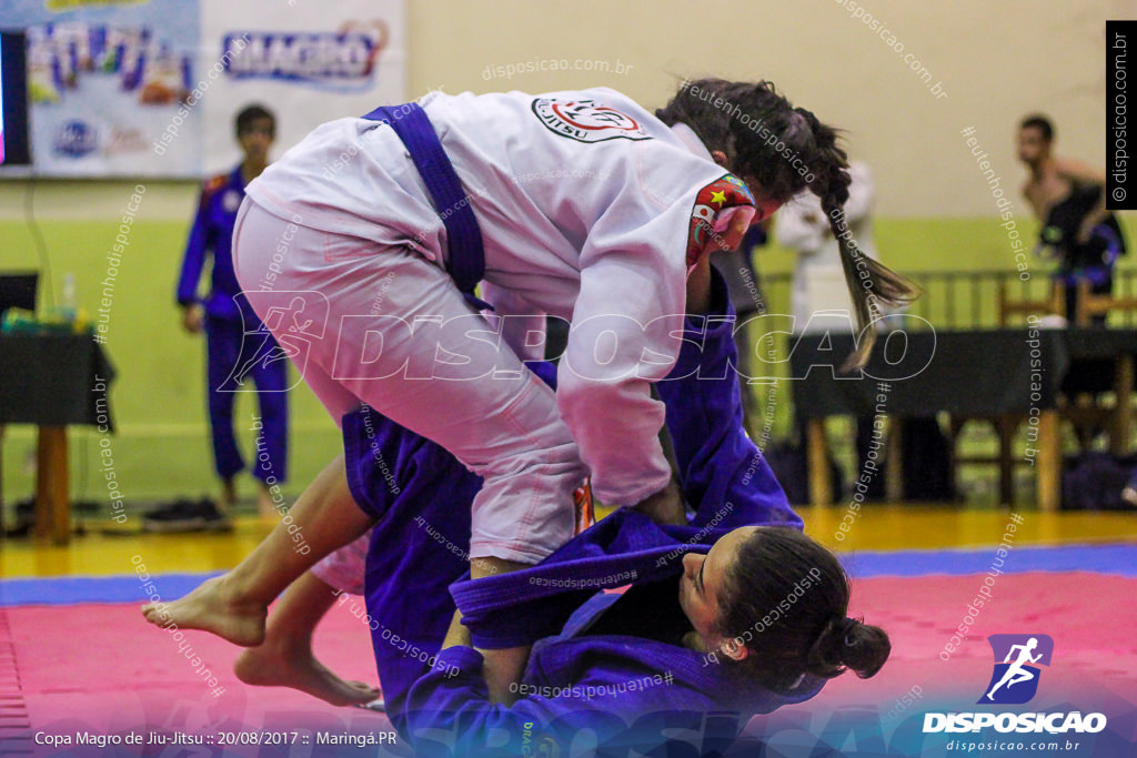 Copa Magro de Jiu-Jitsu 2017