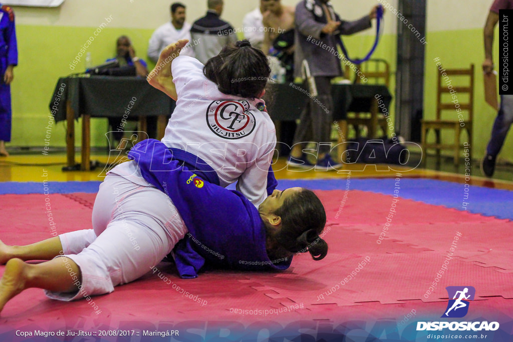 Copa Magro de Jiu-Jitsu 2017