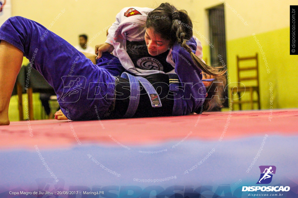 Copa Magro de Jiu-Jitsu 2017