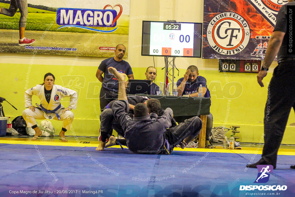 Copa Magro de Jiu-Jitsu 2017