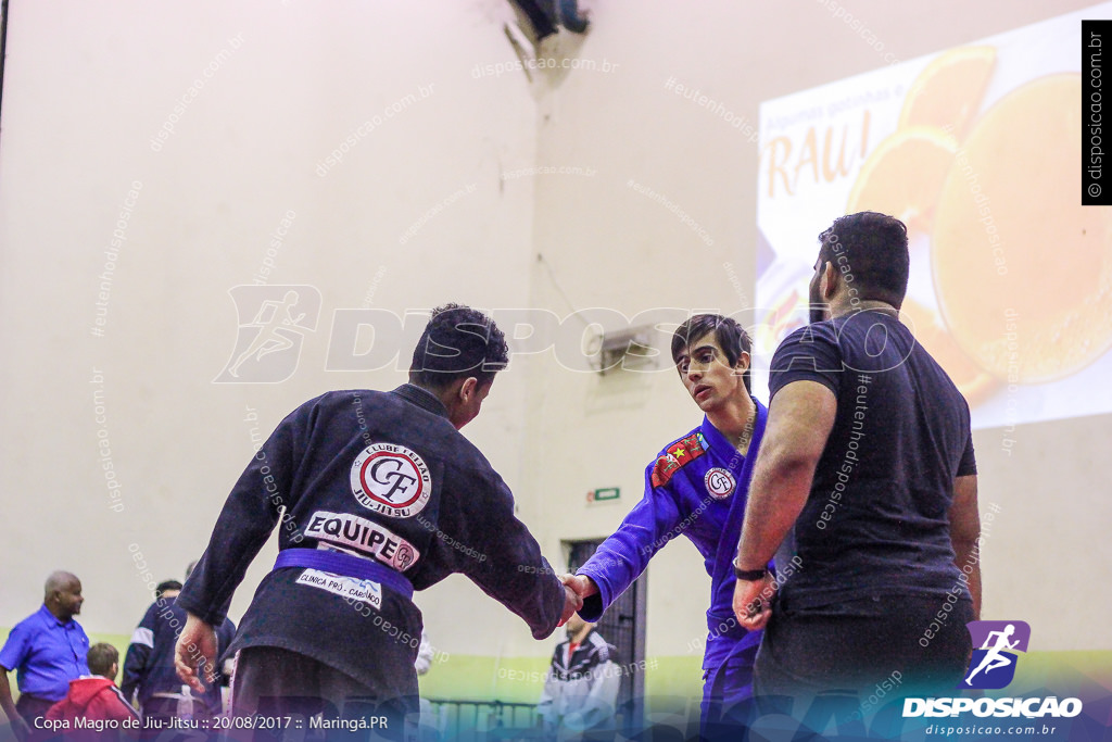 Copa Magro de Jiu-Jitsu 2017