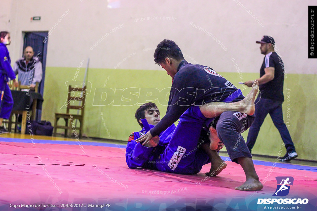 Copa Magro de Jiu-Jitsu 2017