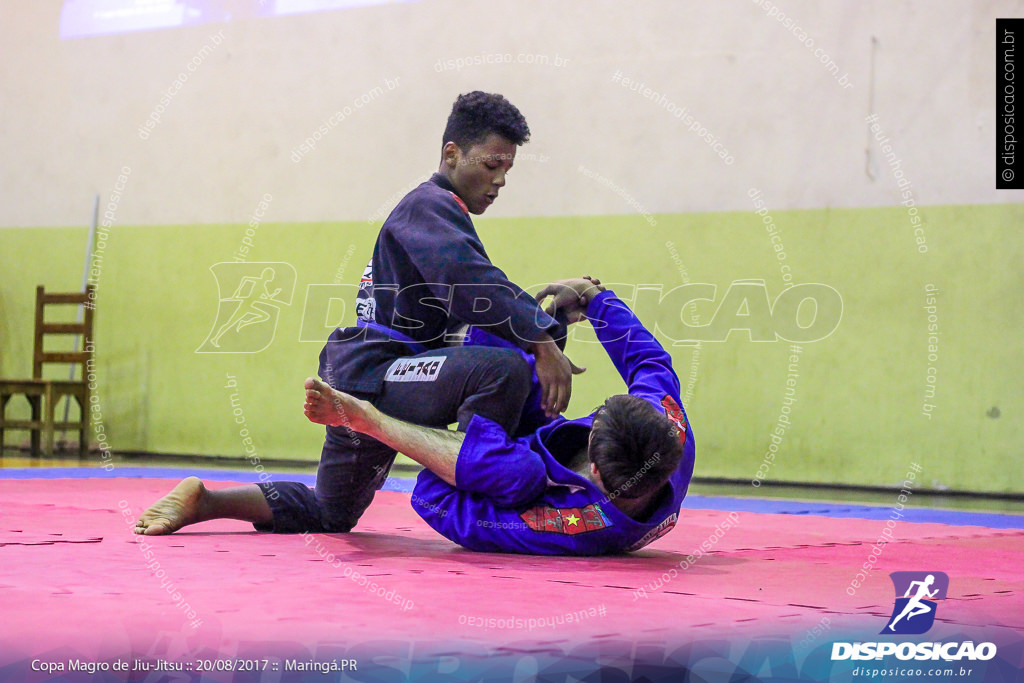 Copa Magro de Jiu-Jitsu 2017