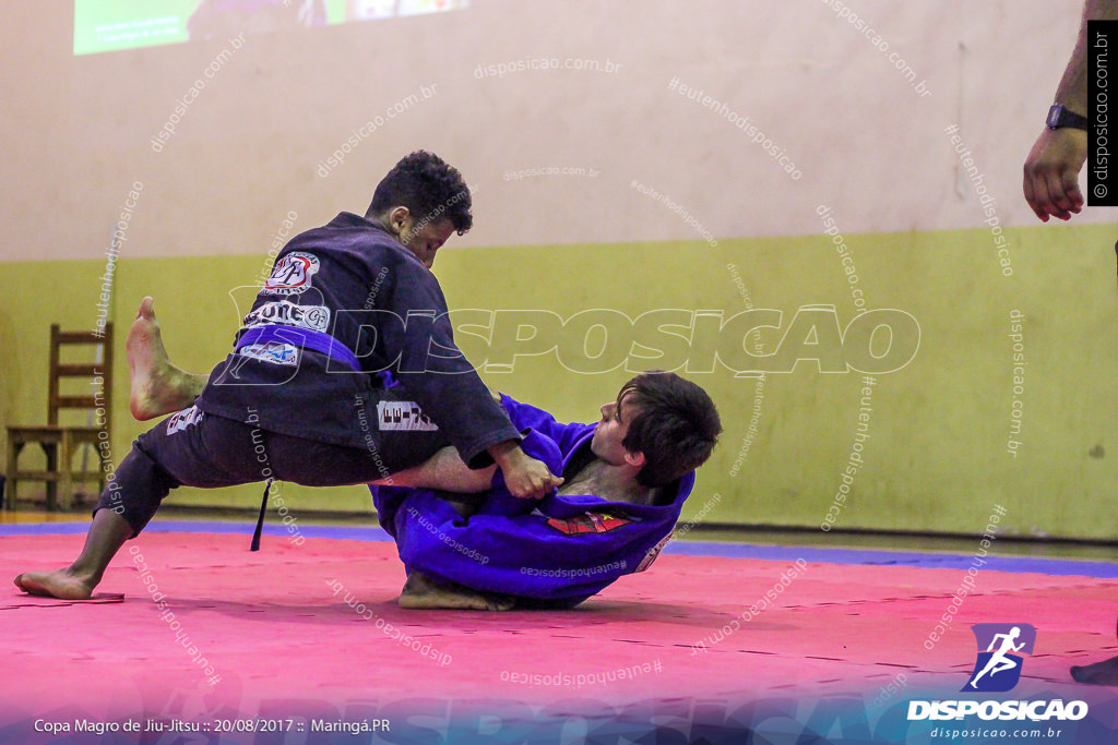 Copa Magro de Jiu-Jitsu 2017