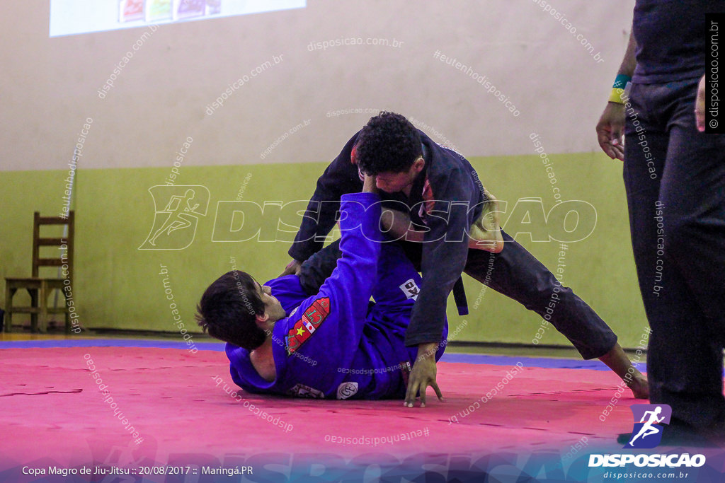 Copa Magro de Jiu-Jitsu 2017