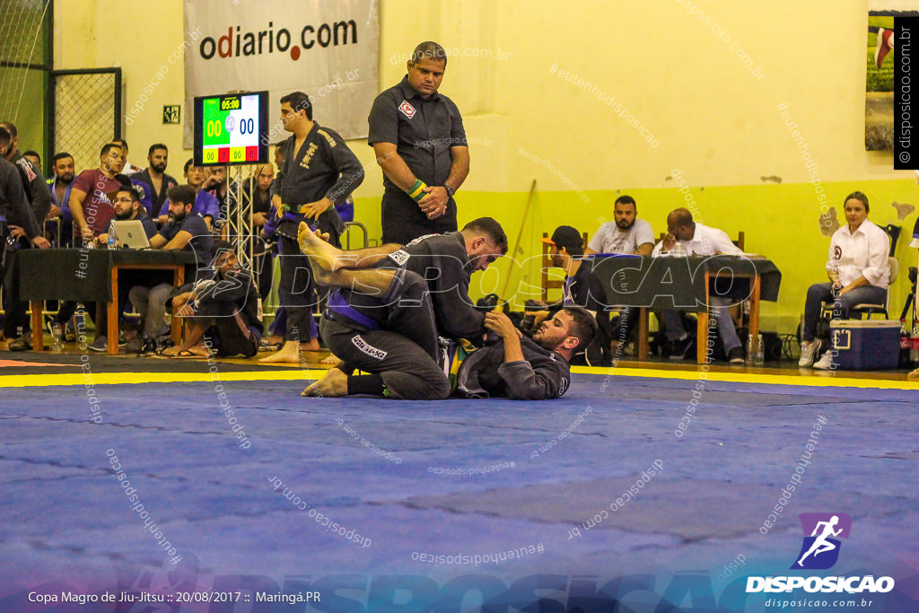 Copa Magro de Jiu-Jitsu 2017